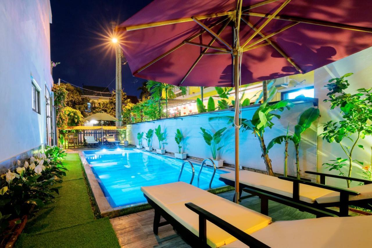 Homestay An Bang Lan's Hoi An