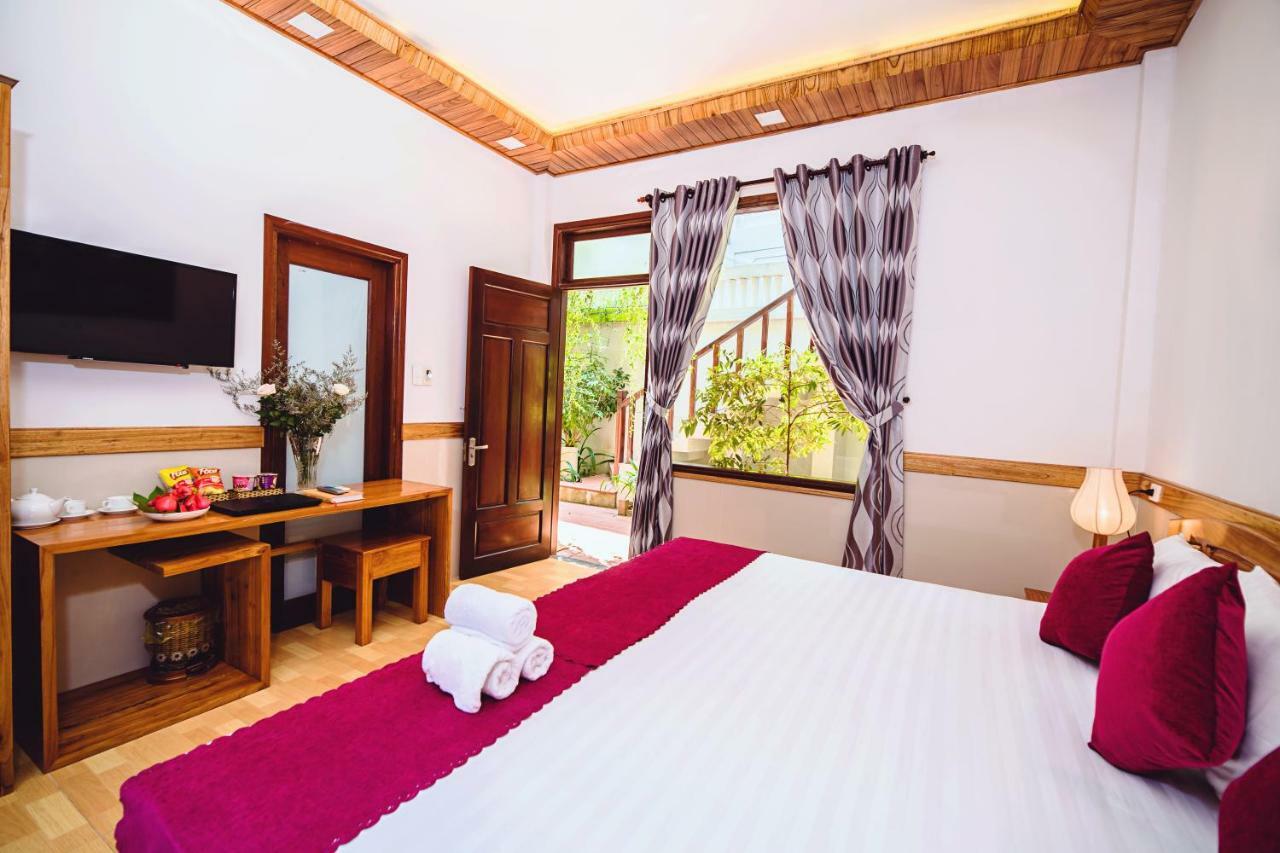 Riverside Plum Garden Hoi An