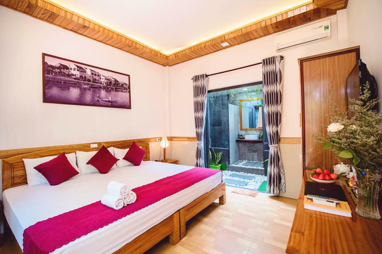 Riverside Plum Garden Hoi An