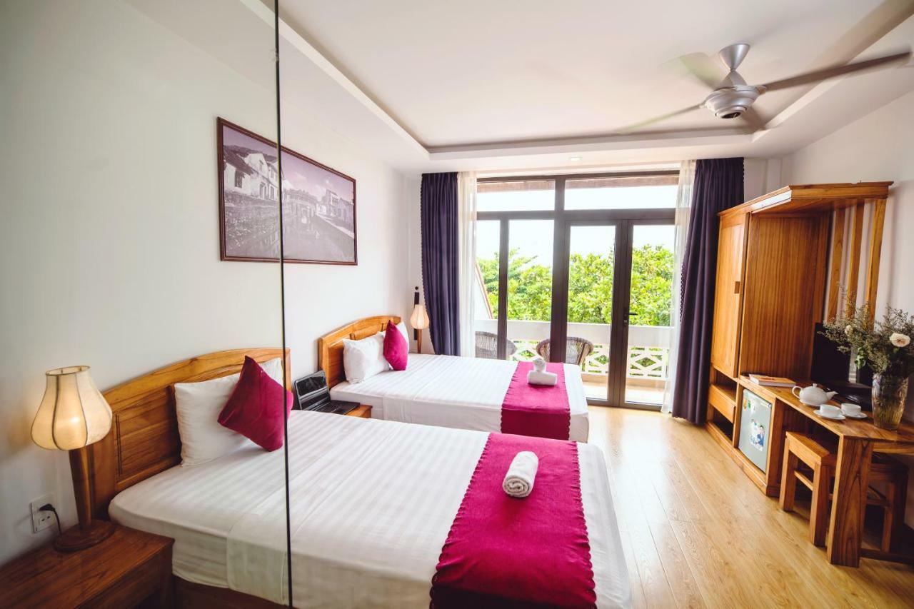 Riverside Plum Garden Hospedagem domiciliar Hoi An
