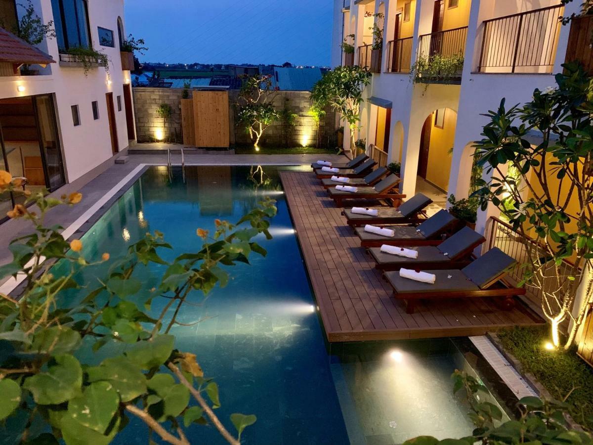 Hoian Tranquil - Chon Binh Yen Hotel