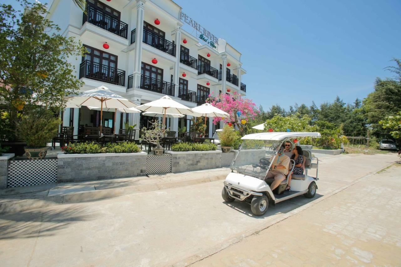 Pearl River & 4* Hoi An