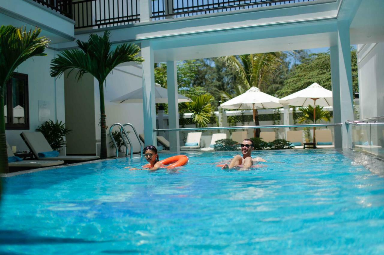 Hotel Pearl River & Hoi An