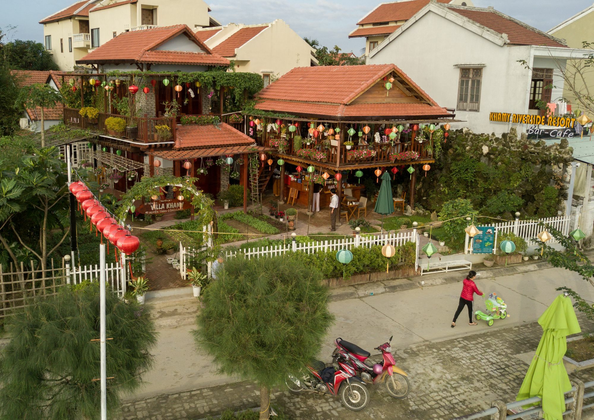 Resort Khamy Riverside