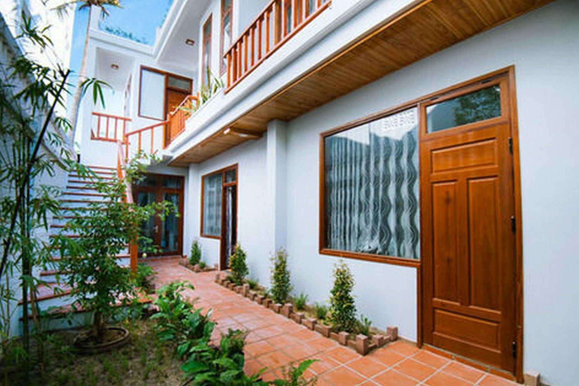 Riverside Plum Garden Hoi An