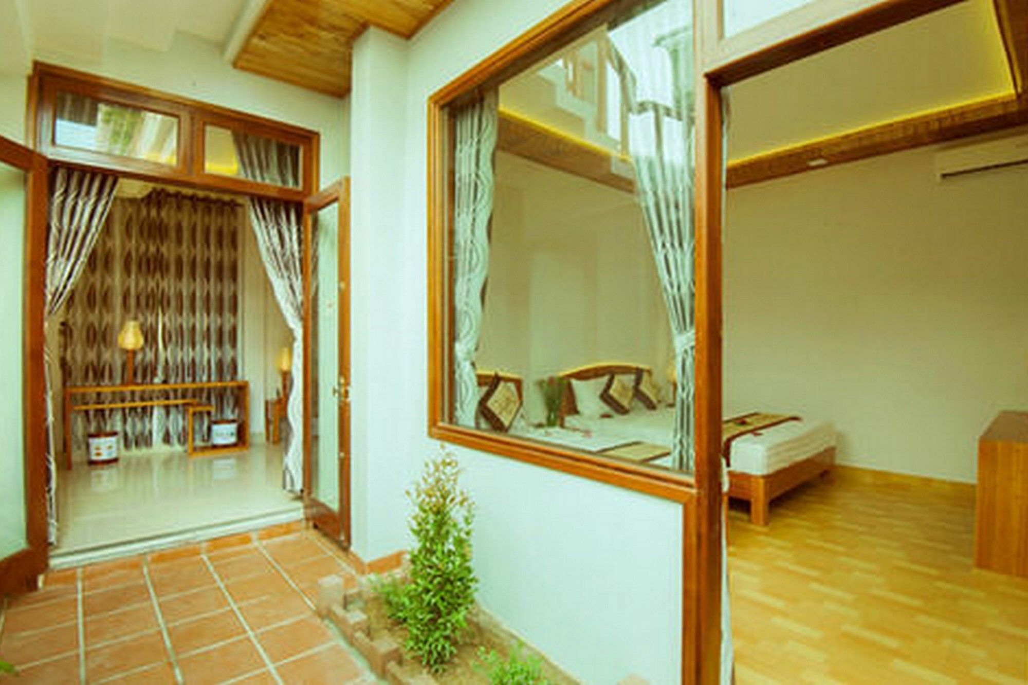 Riverside Plum Garden Hoi An