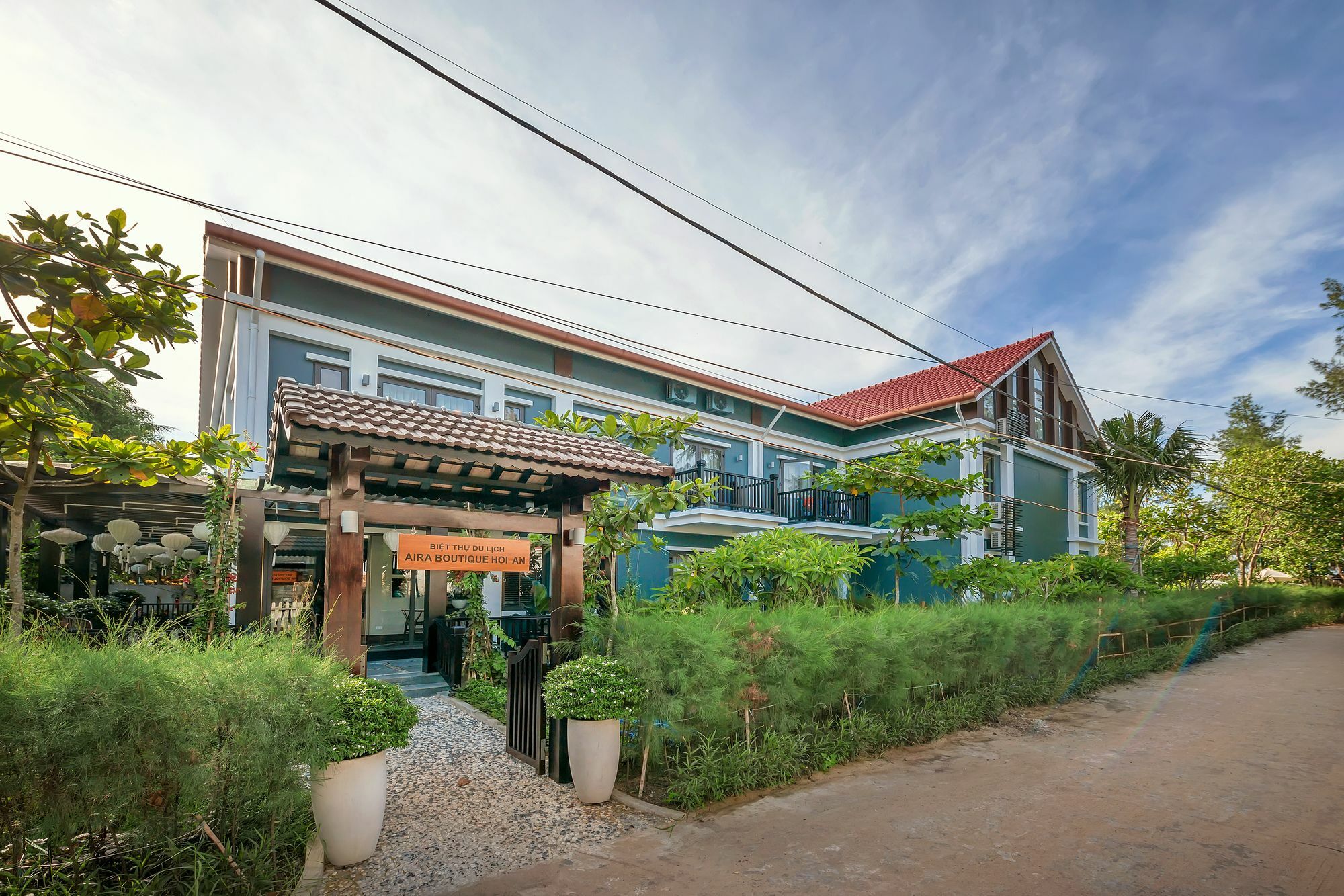 Hotel Aira Boutique & Hoi An