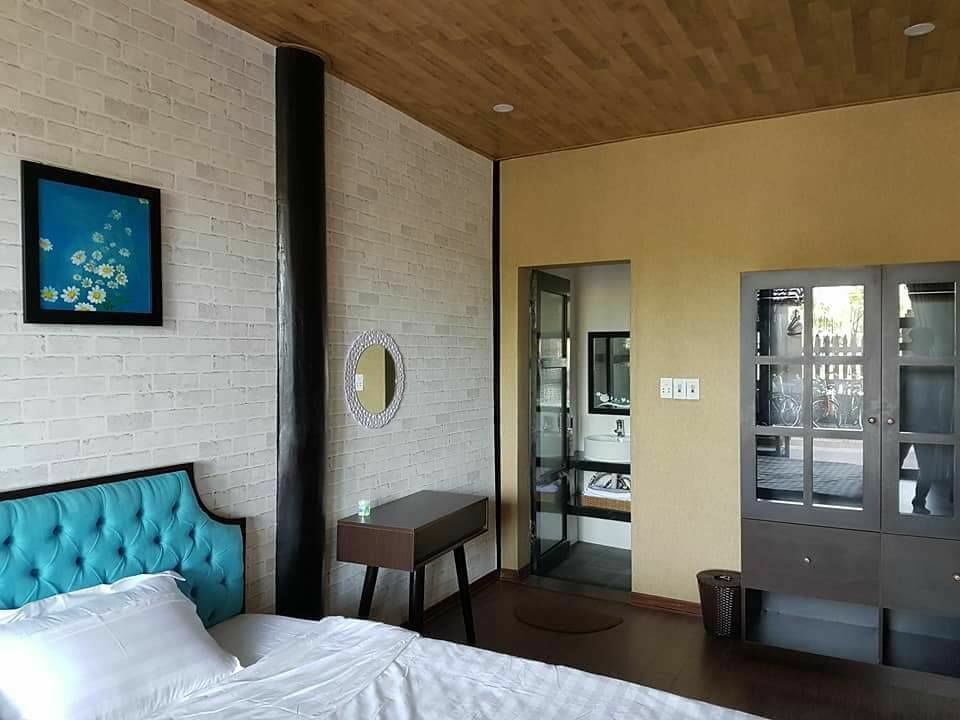 Vila An Bang Stilt House Hoi An