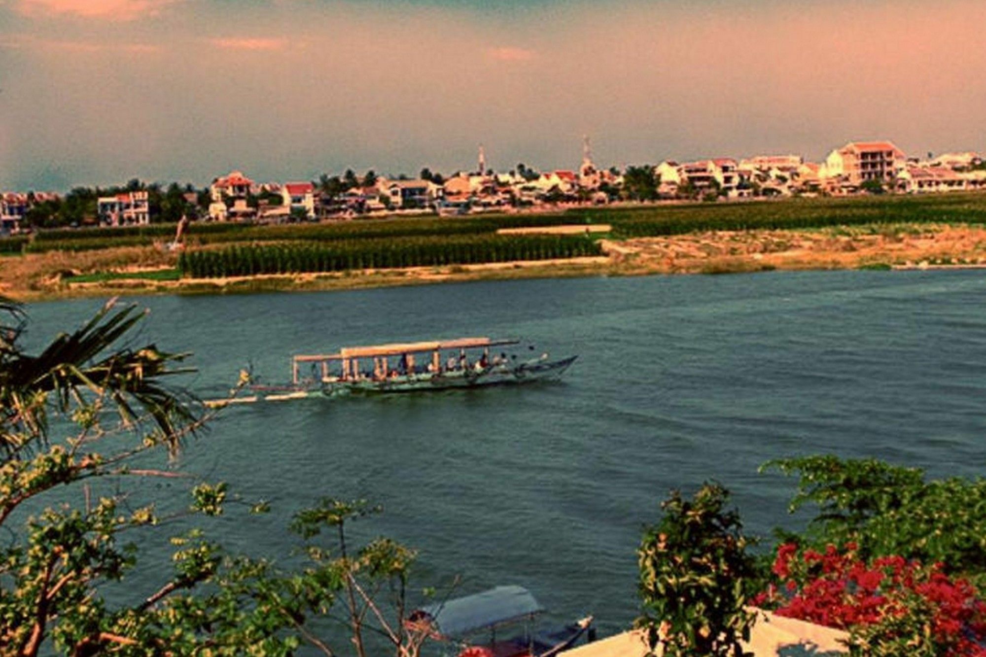 Homeland River Homestay Hoi An