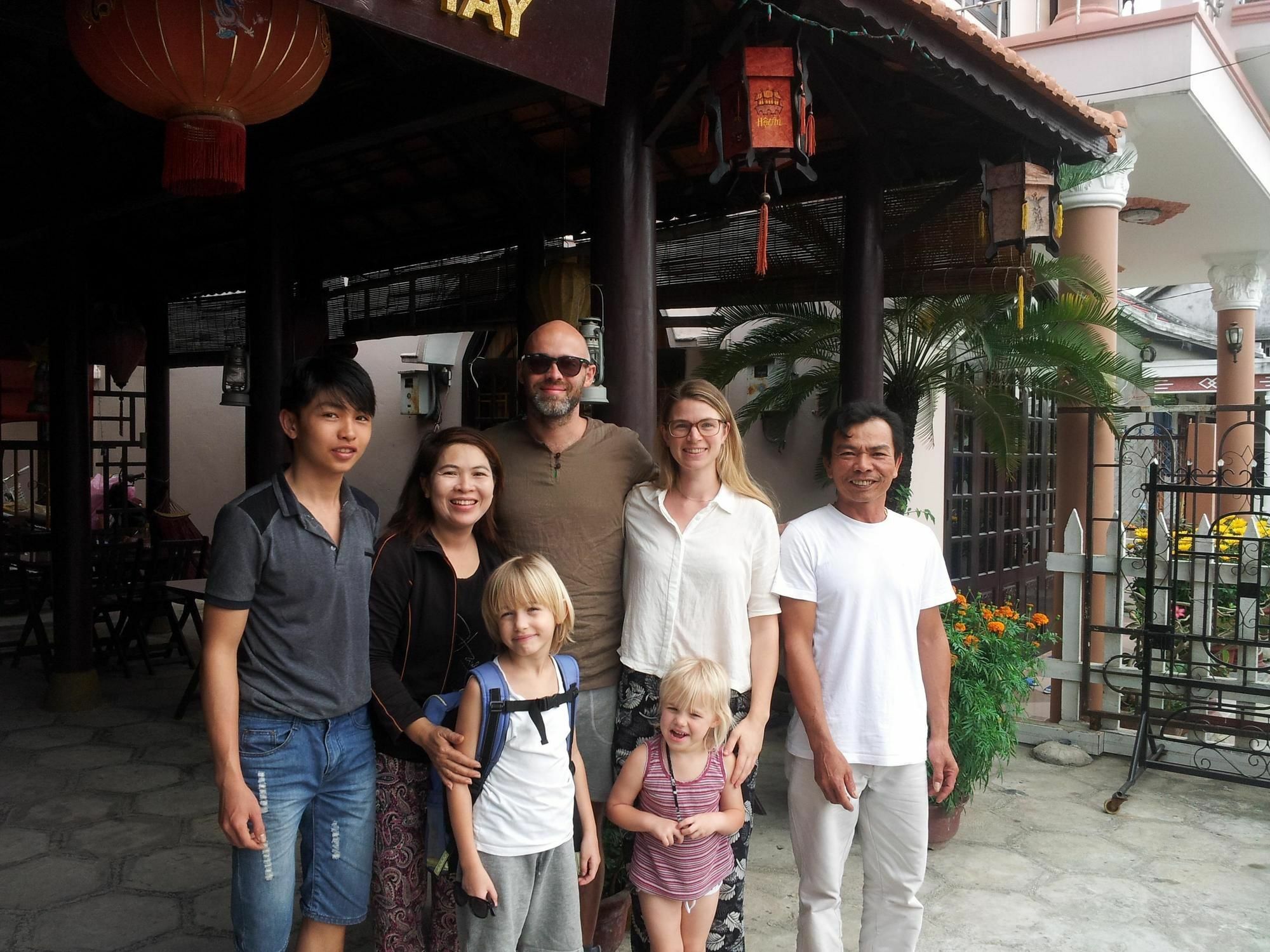 Homeland River Homestay *