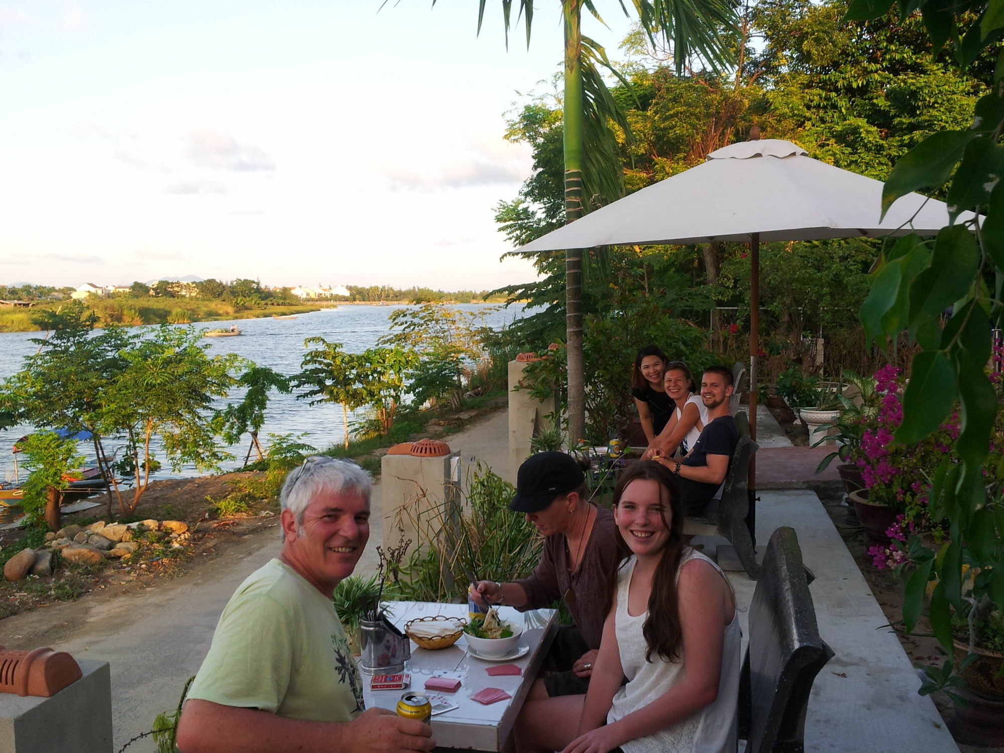 Homeland River Hoi An
