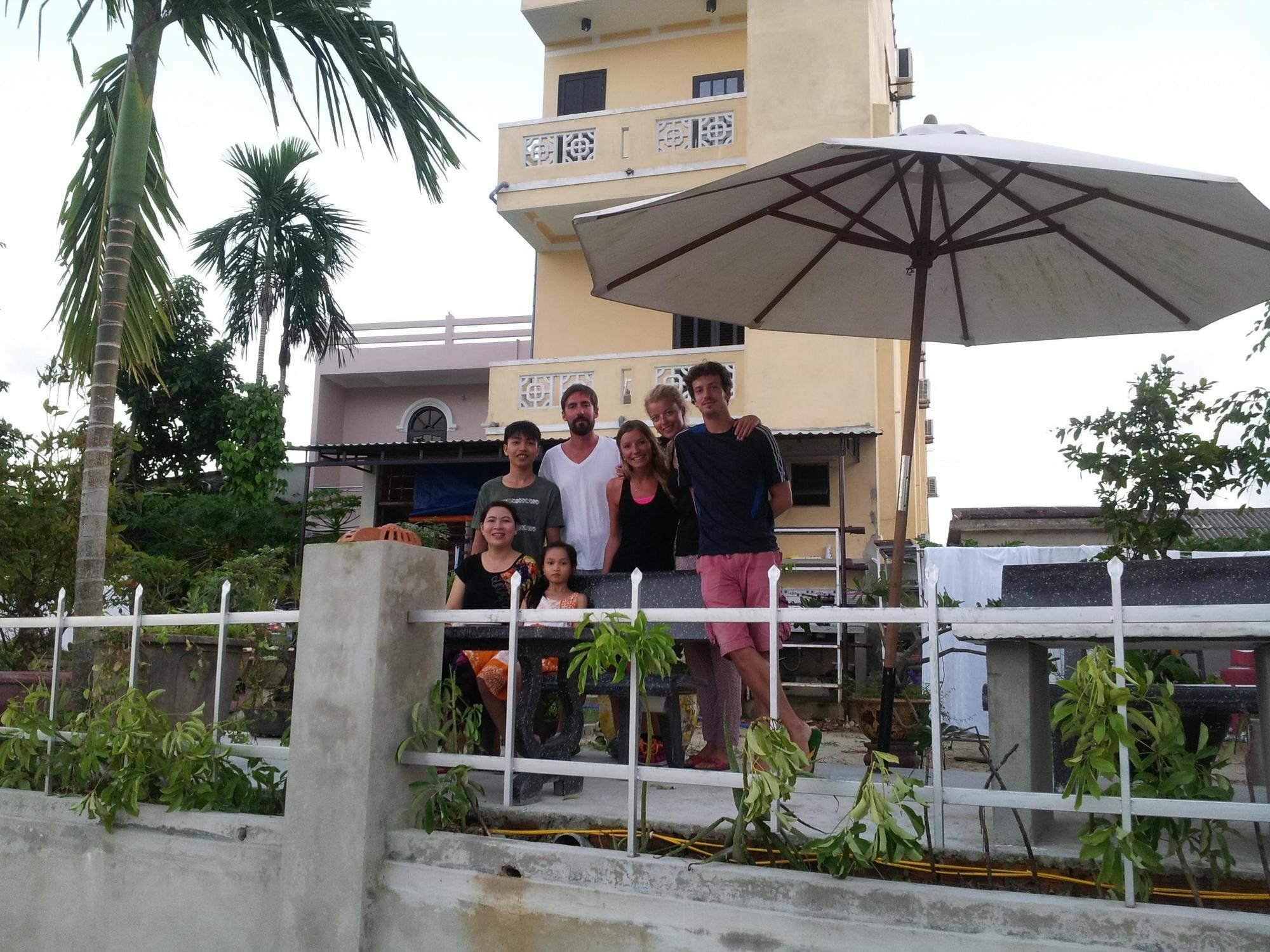 Homestay Homeland River *