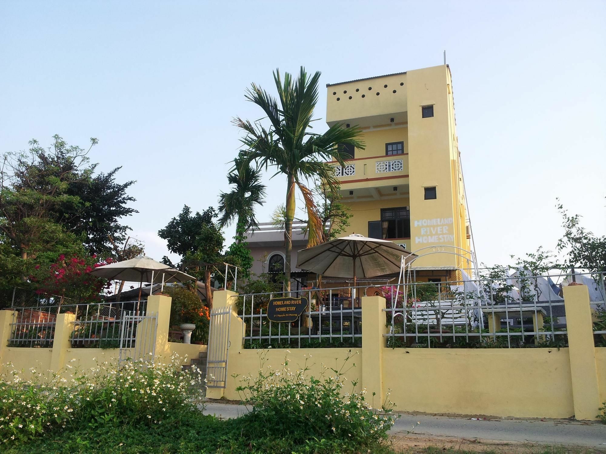 Homestay Homeland River Hoi An
