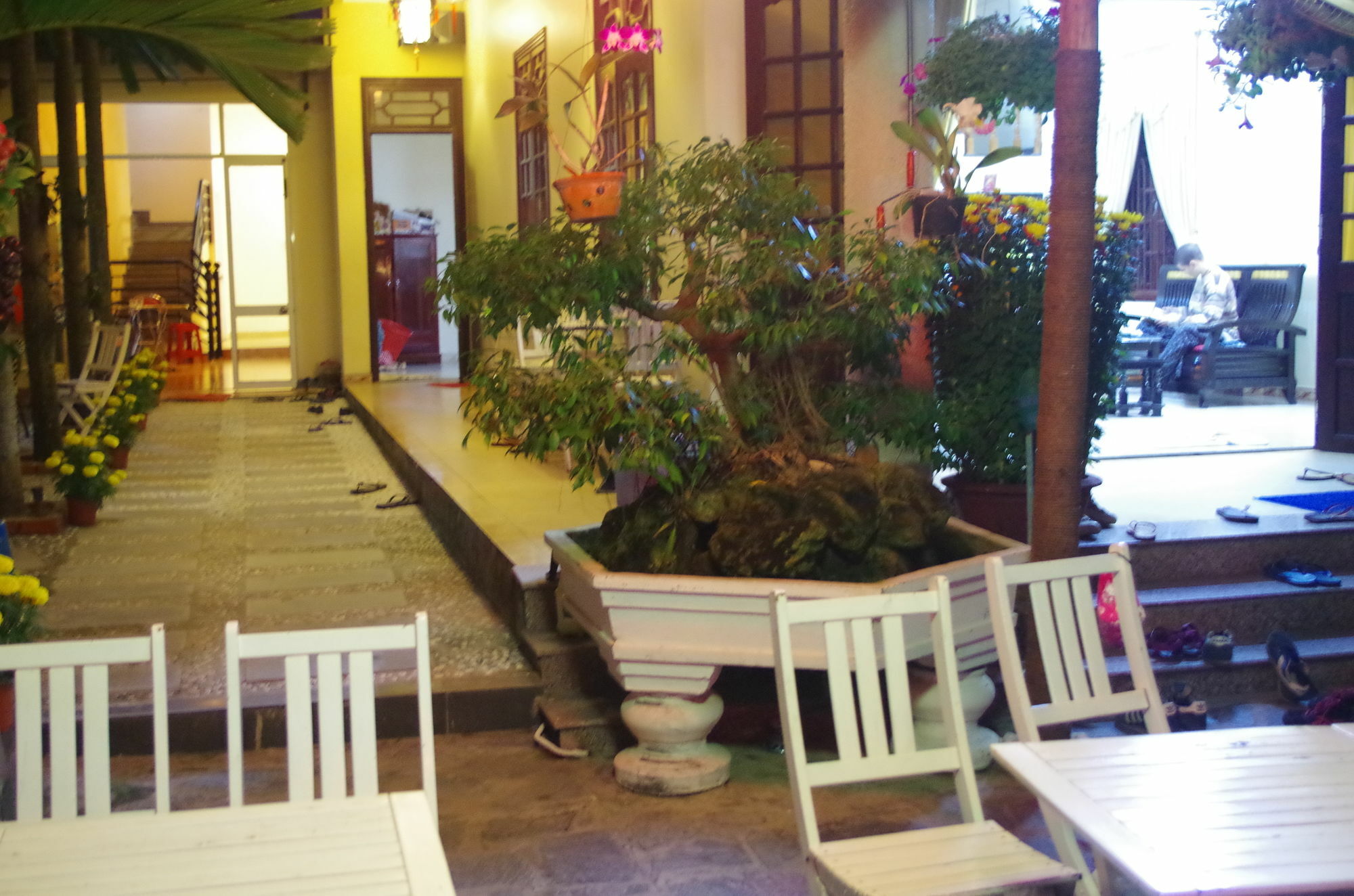 Hospedagem domiciliar Mango Garden