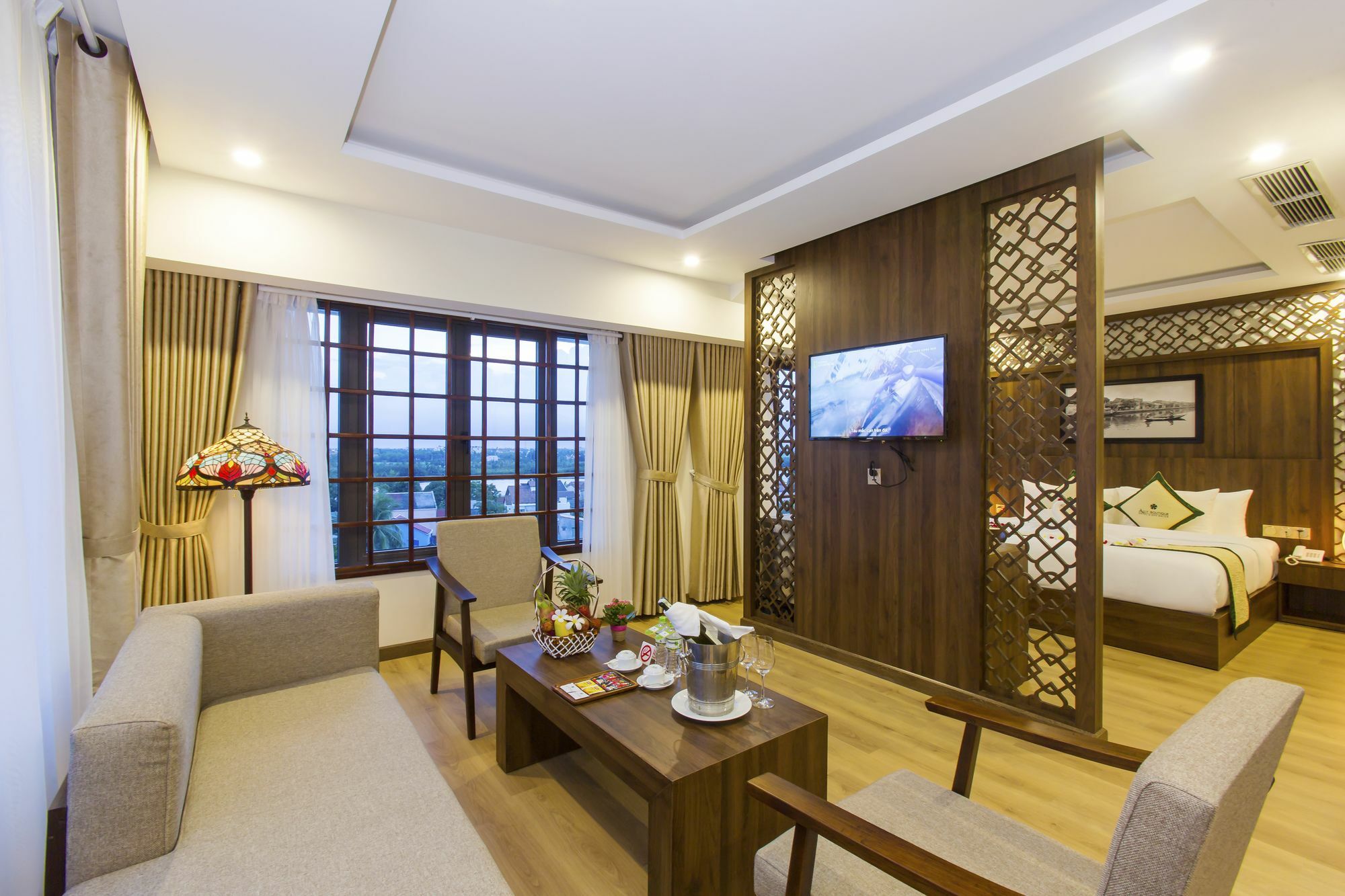 Ally Boutique Hoian 4* Hoi An