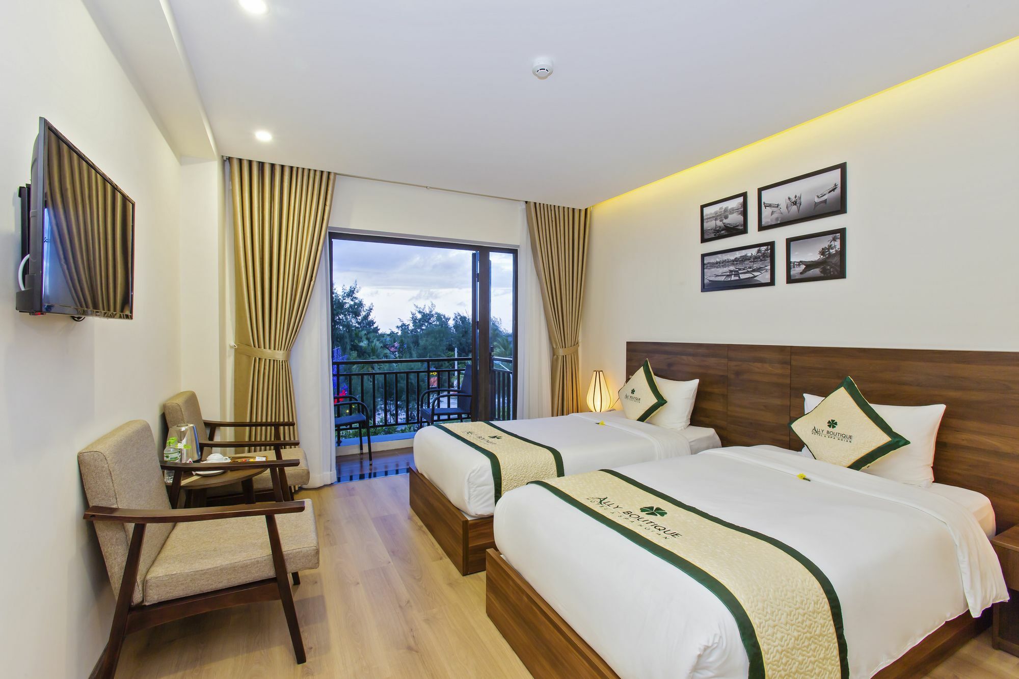 Ally Boutique Hoian Hoi An