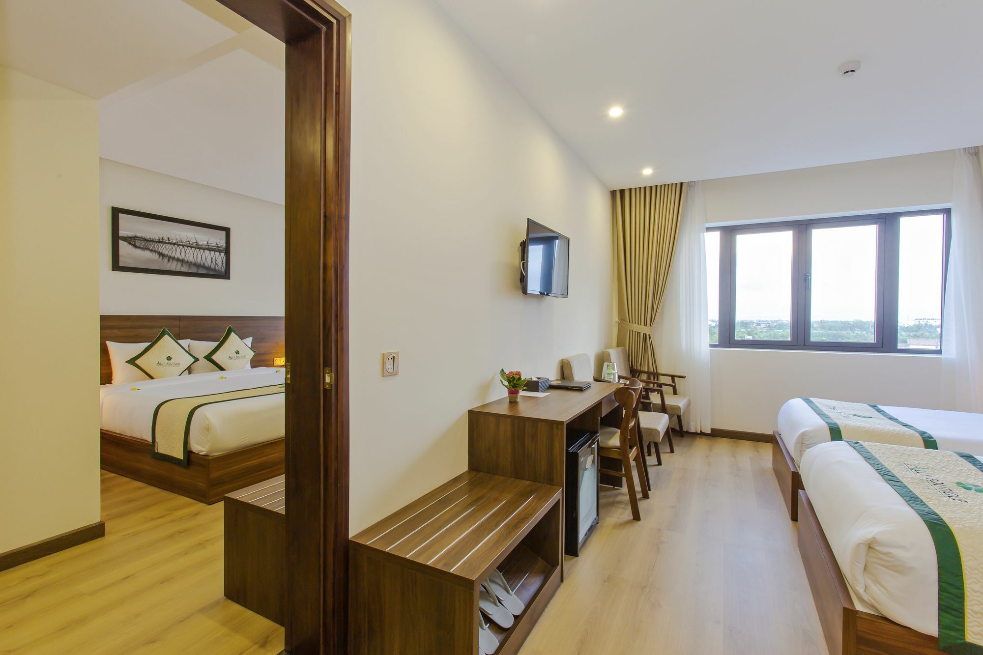 Hotel Ally Boutique Hoian