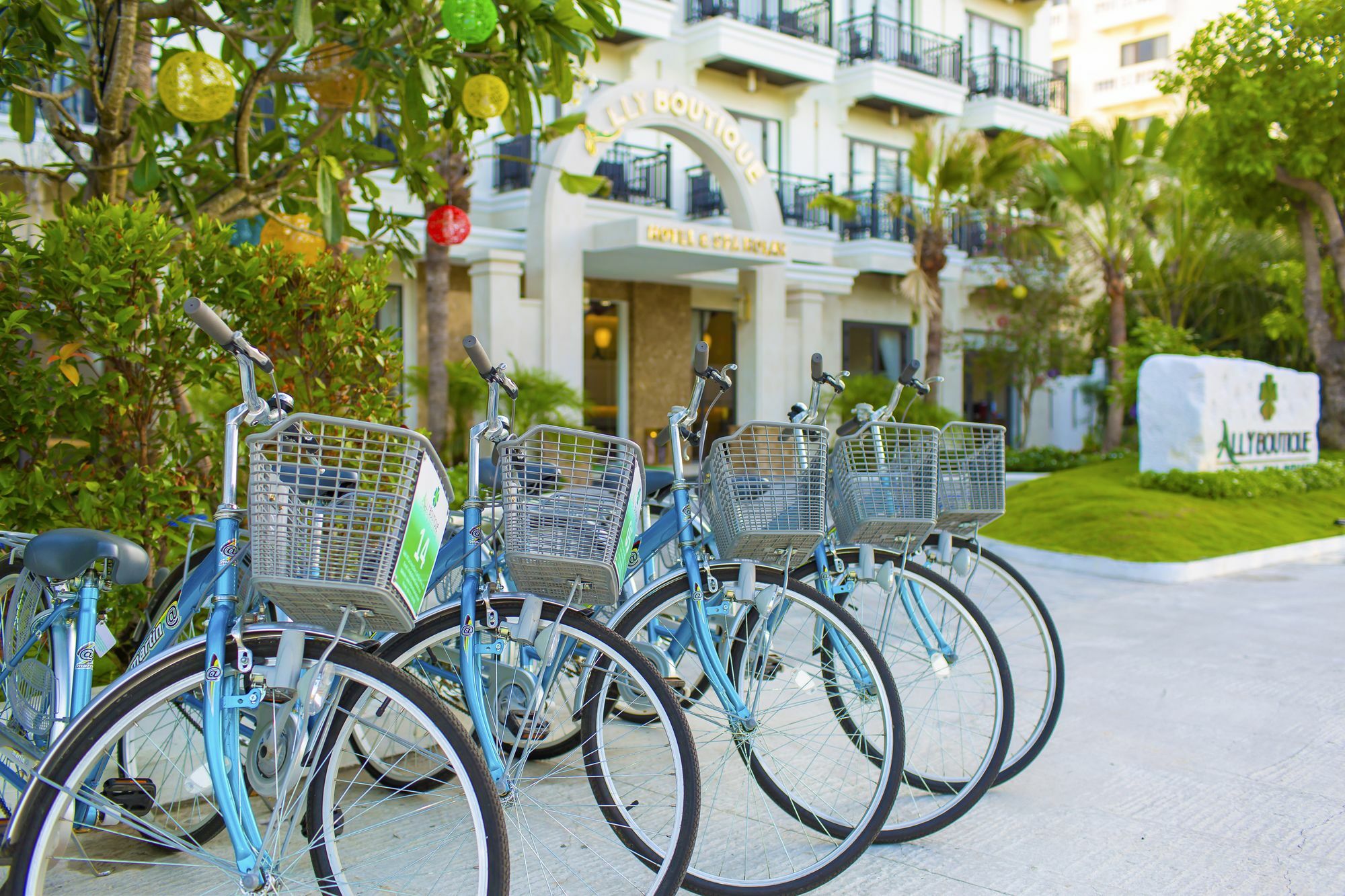 Ally Boutique Hoian Hotel