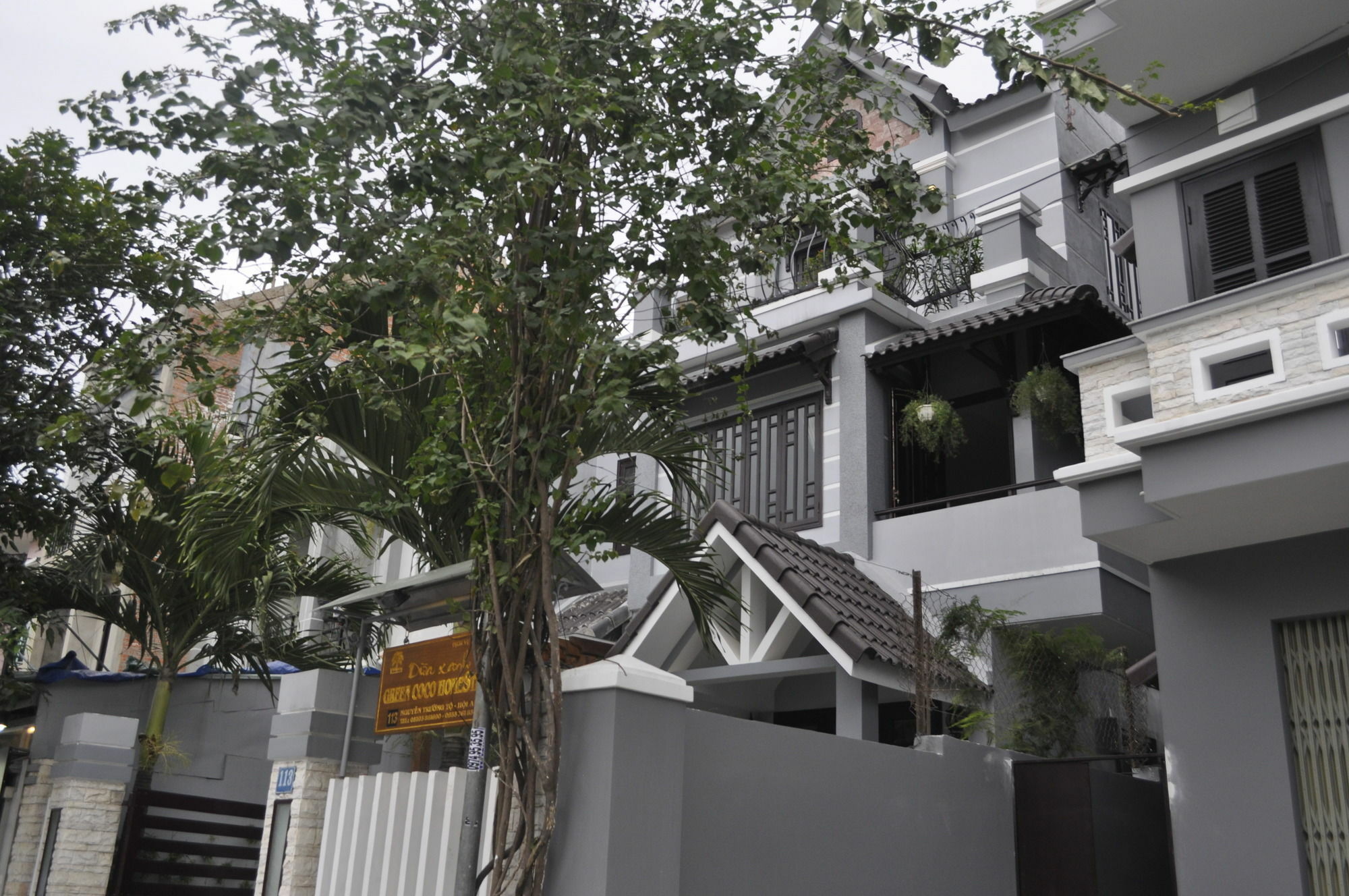 Green Coco Homestay *
