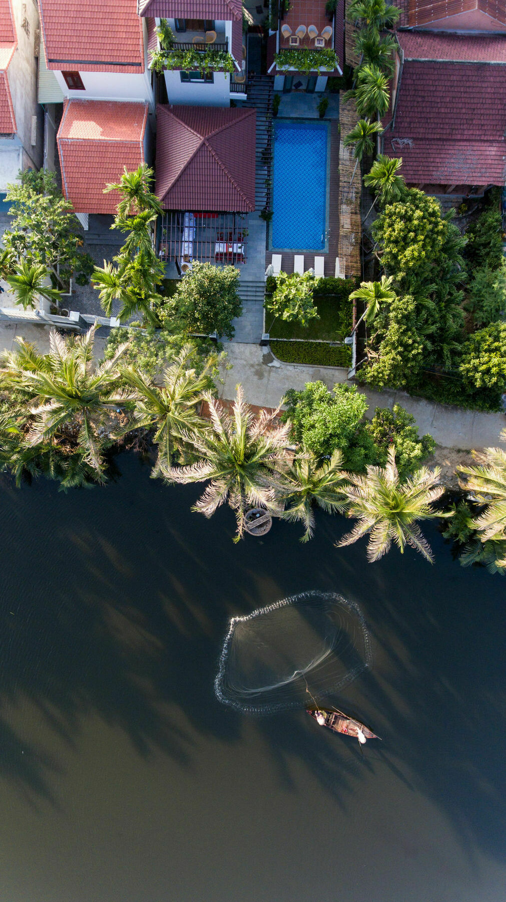 Guest house Serene River Hoian 3*