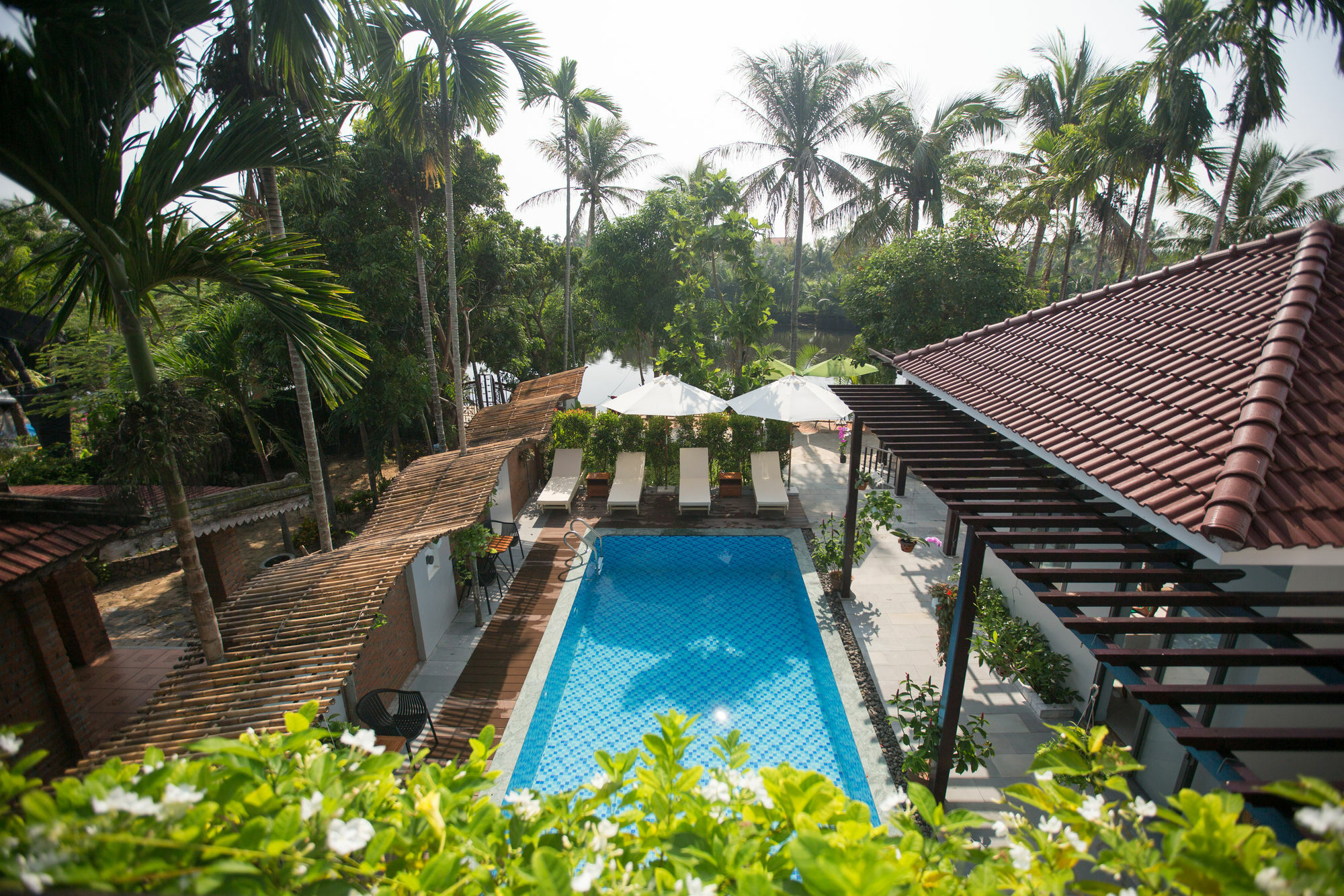 Serene River Hoian 3*