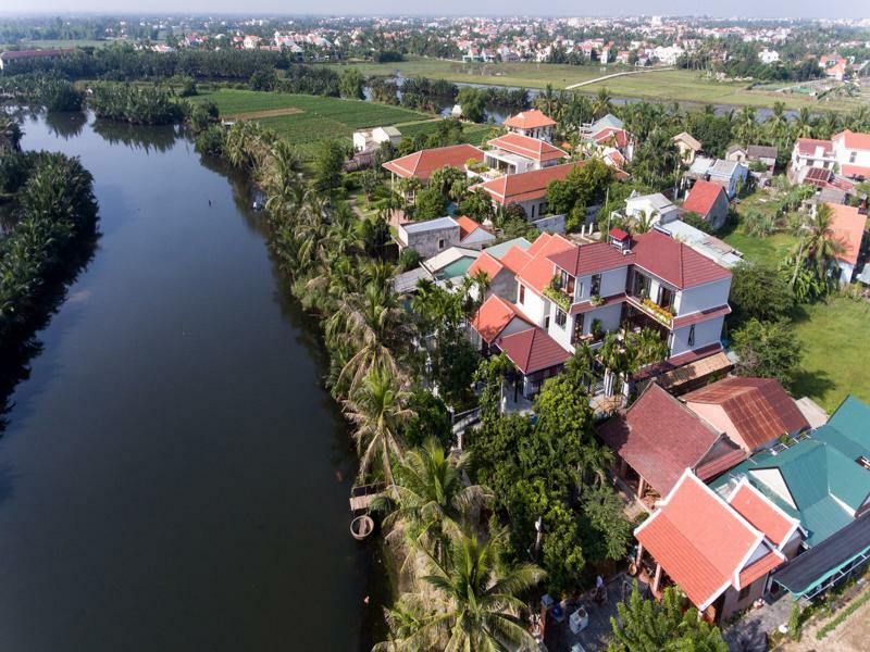 Serene River Hoian