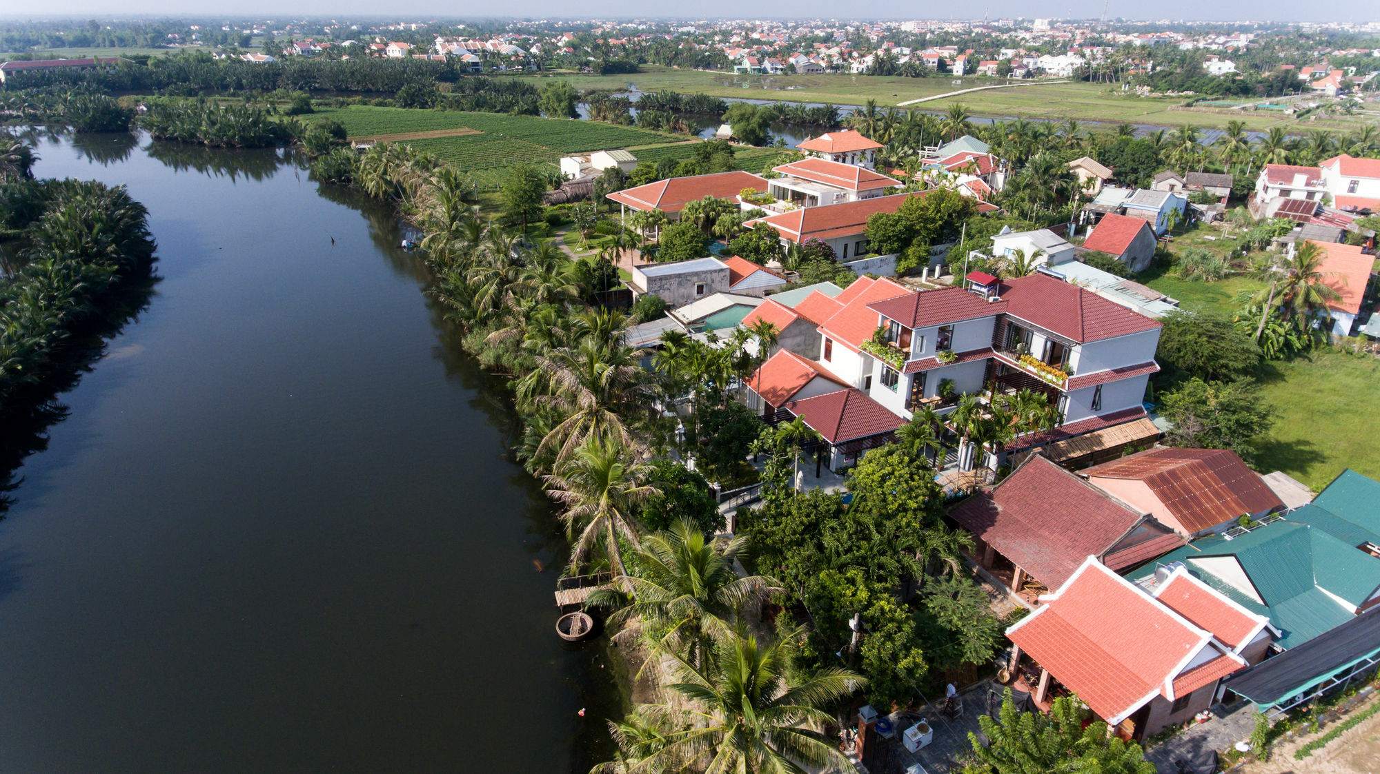 Serene River Hoian Guest house 3*
