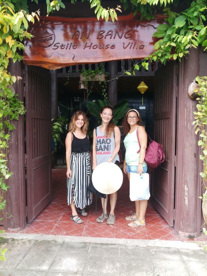 Vila An Bang Stilt House *