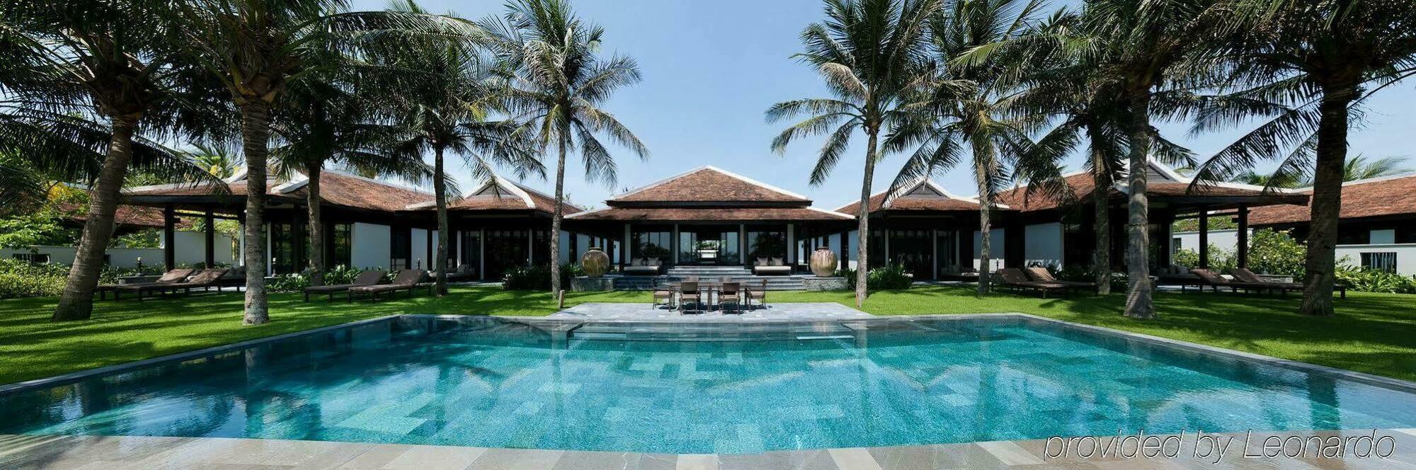 Resort Four Seasons The Nam Hai, Hoi An, Vietnam Hoi An