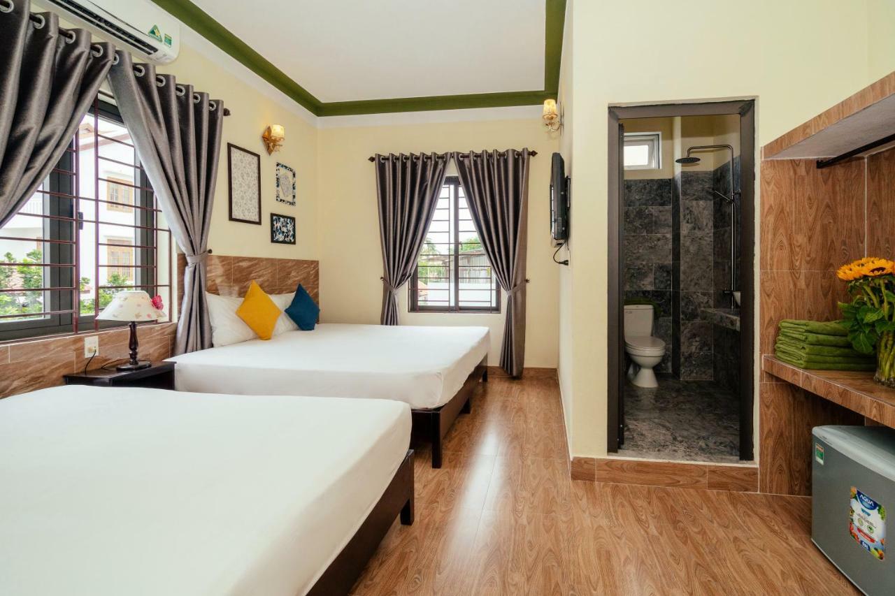 And Homestay *