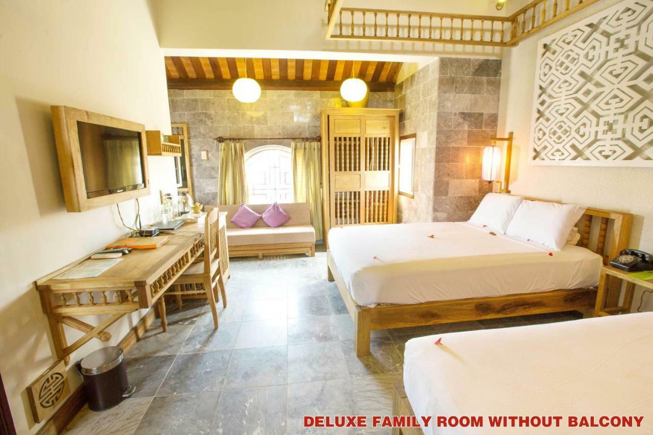 Hotel Pho Library Hoi An