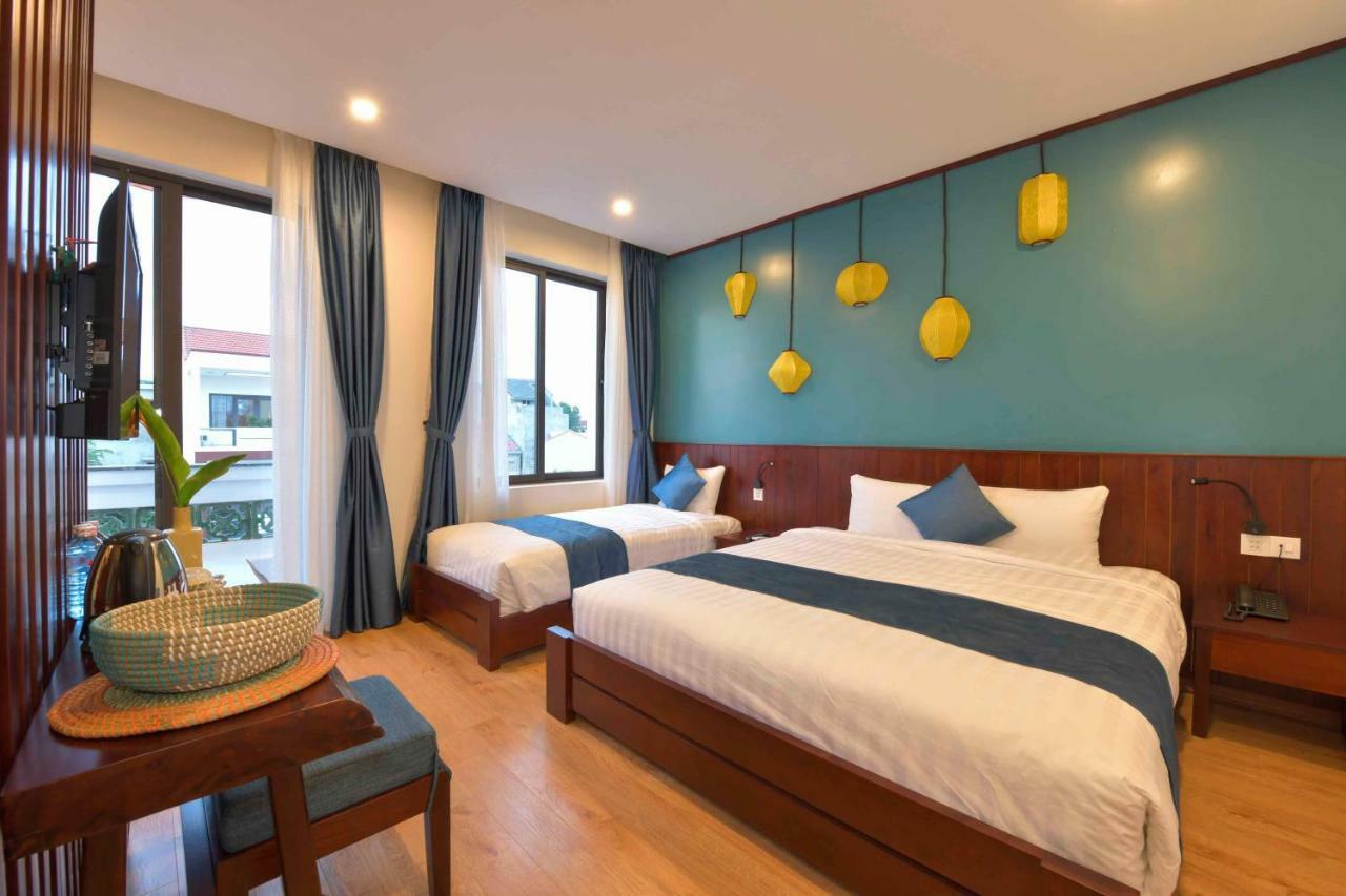Hotel Saclo And Hoi An