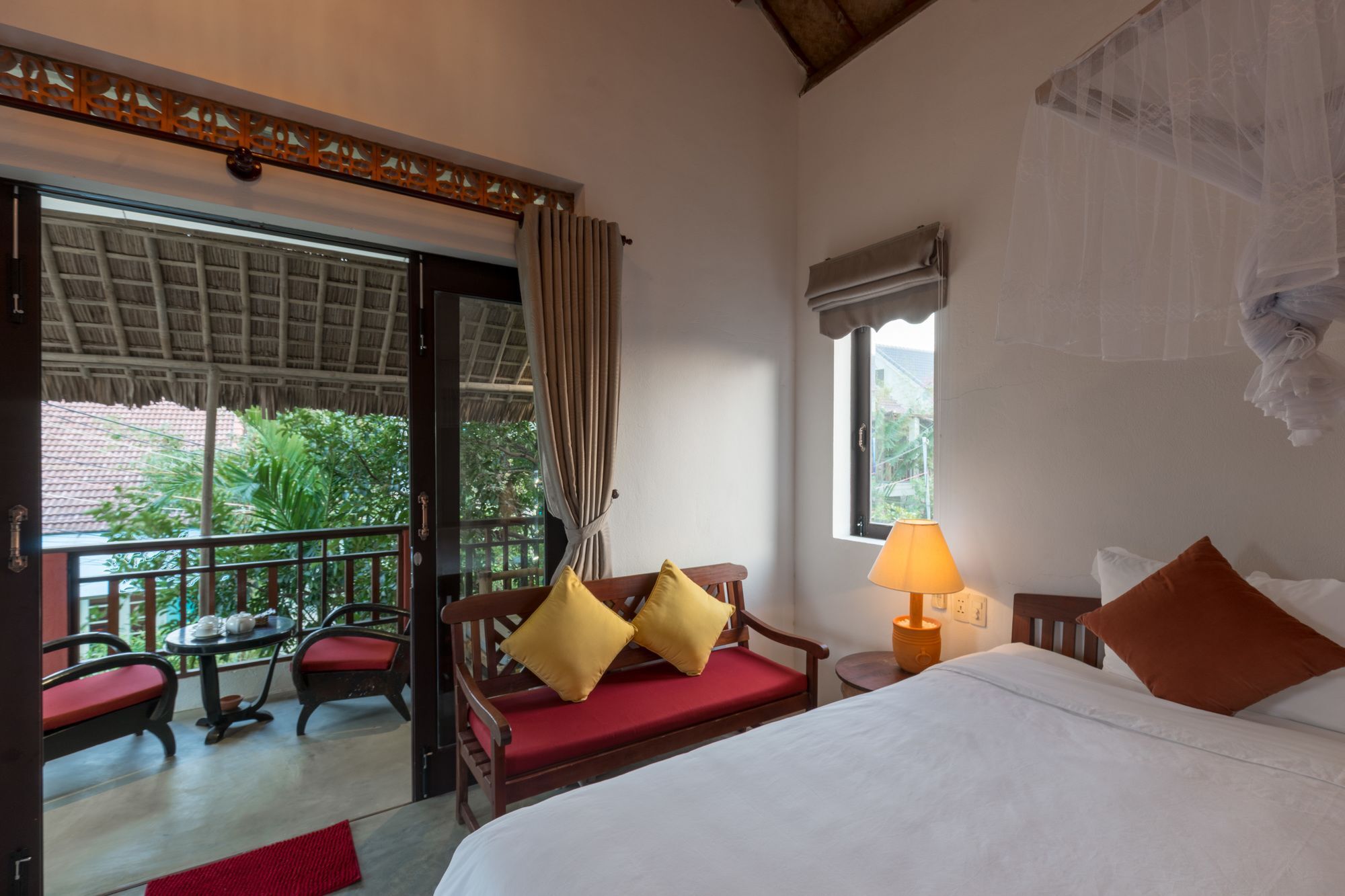Blue Village * Hoi An