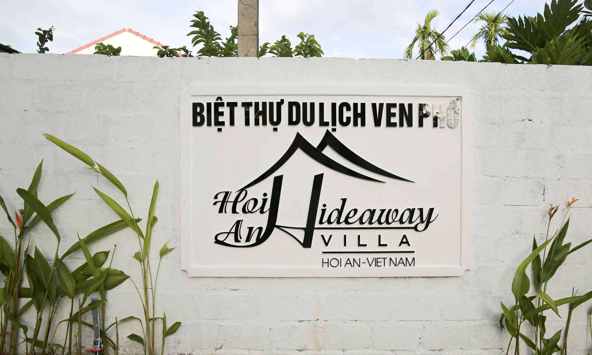 Hotel Hideaway Hoi An