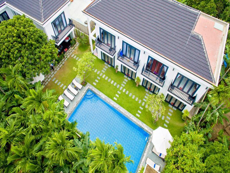 Hideaway 3* Hoi An