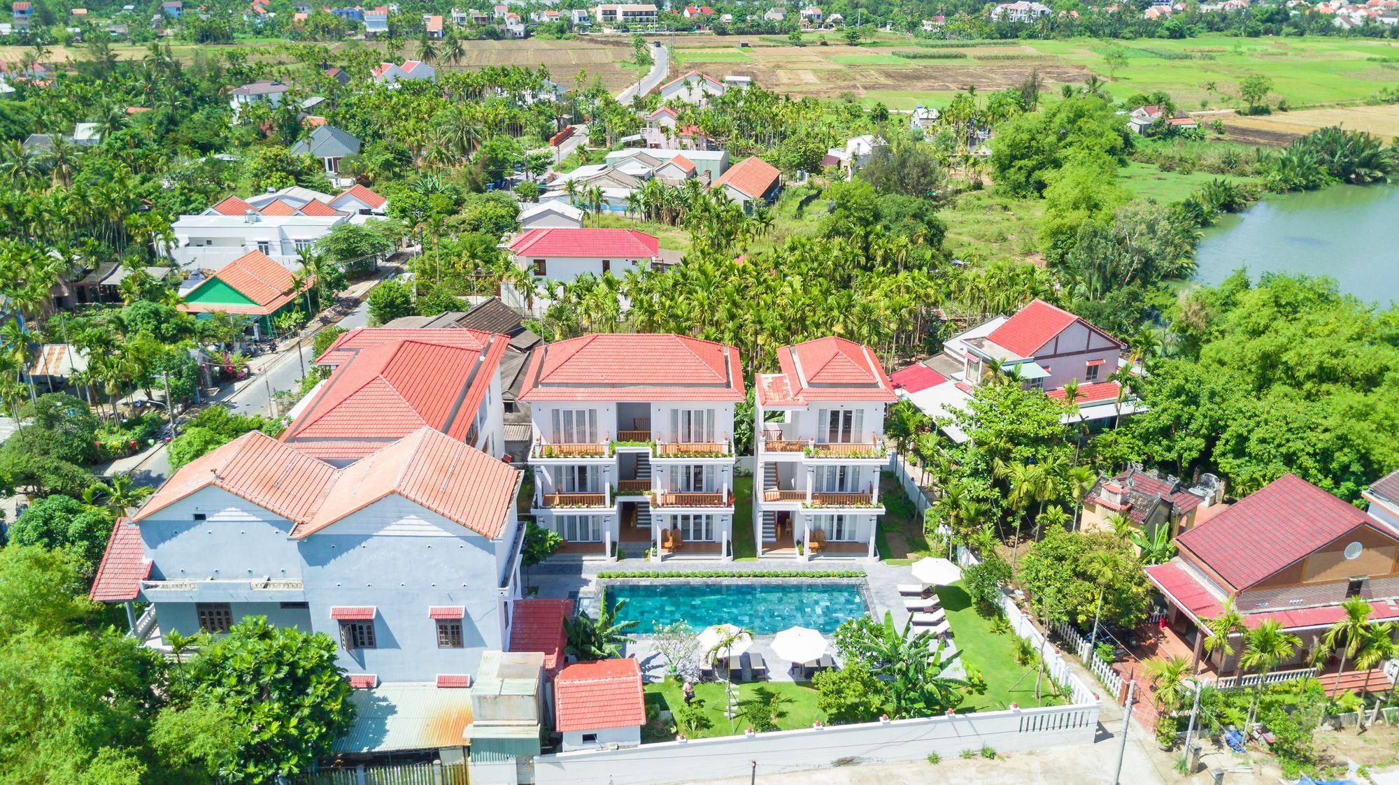 Villa Palmy Hoi An