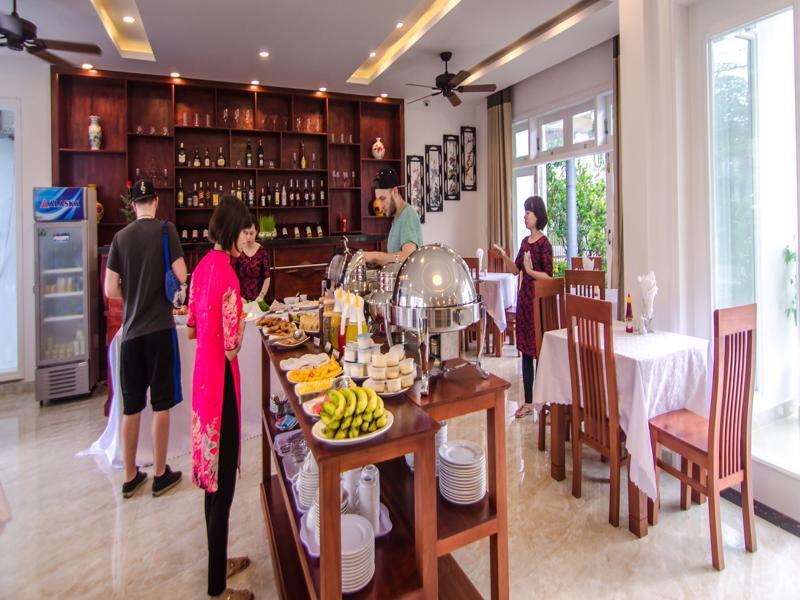 Palmy Villa Hoi An
