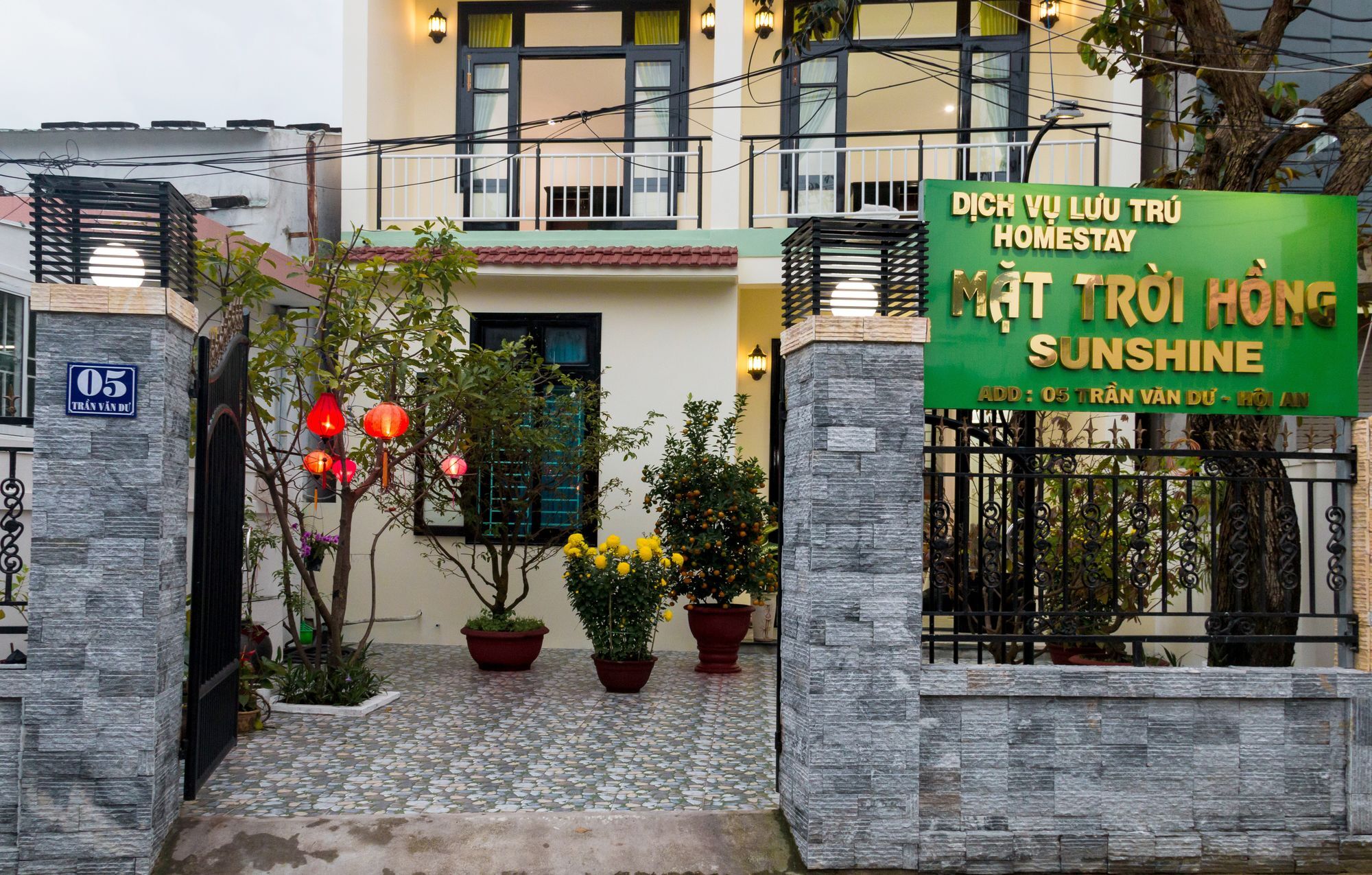 Homestay Sunshine