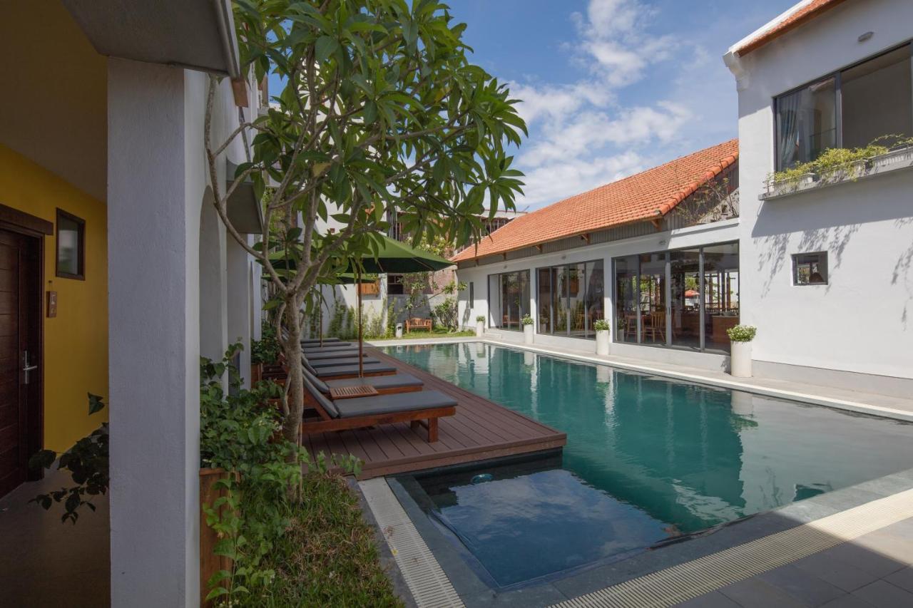 Hoian Tranquil - Chon Binh Yen Hotel Hoi An