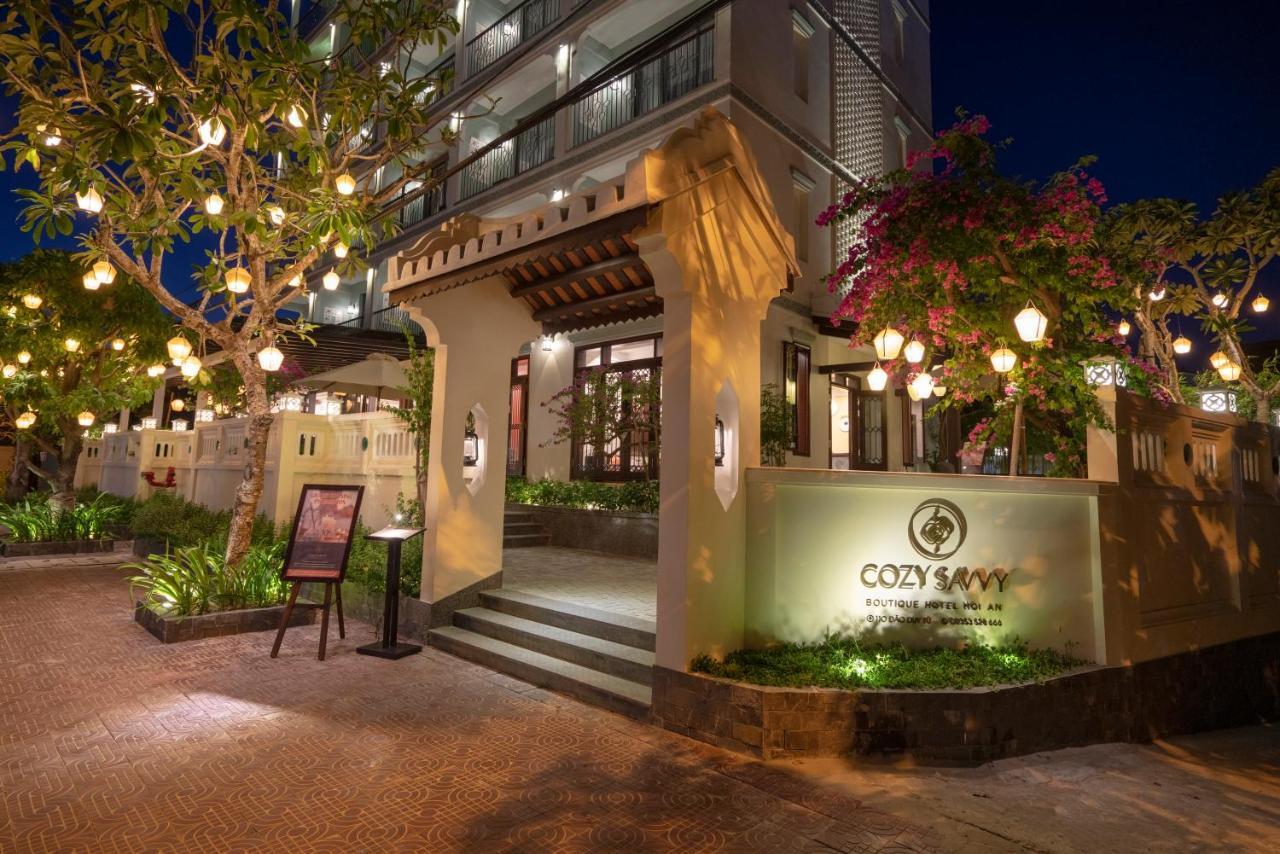 Cozy Savvy Boutique 5* Hoi An