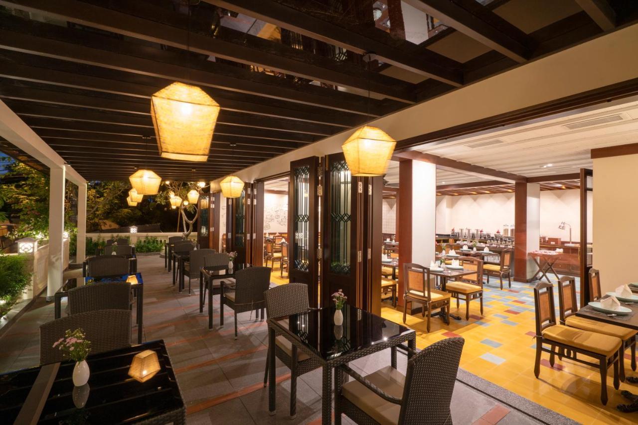 Khách Sạn Cozy Savvy Boutique Hội An