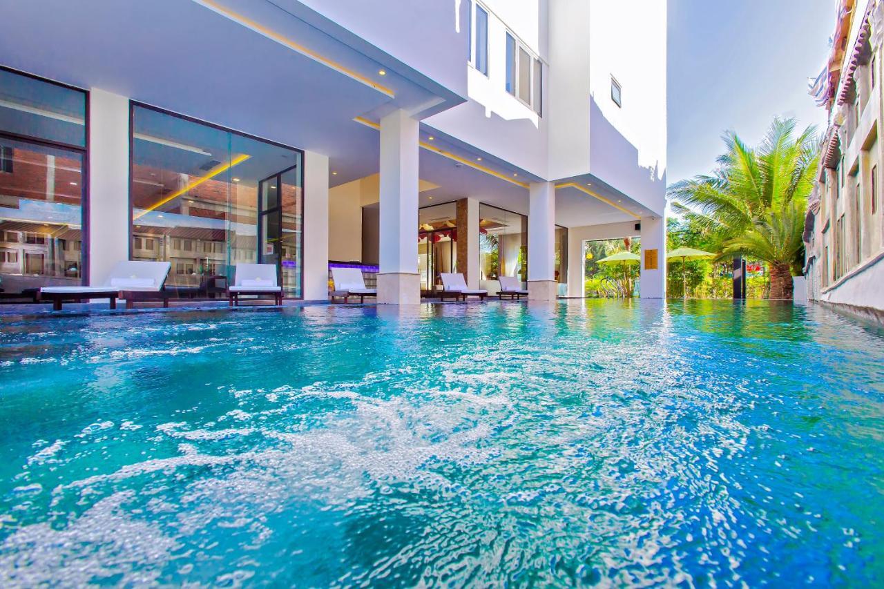 Ally Boutique Hoian Hotel 4*