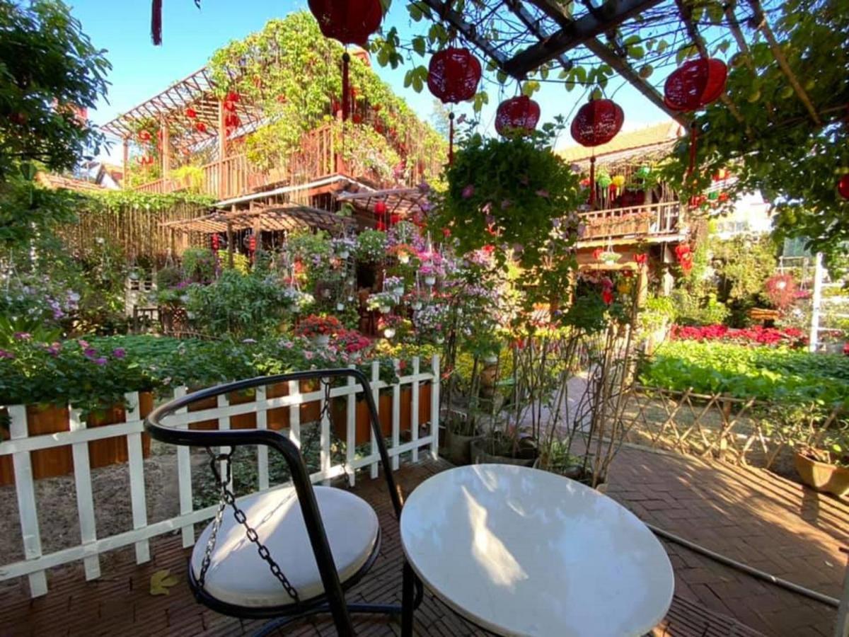 Khamy Riverside Resort Hoi An