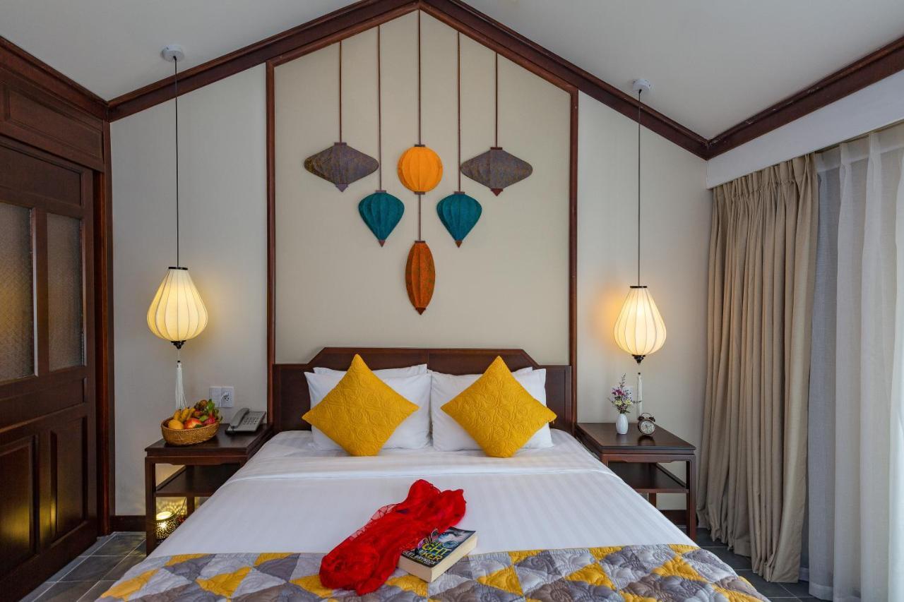 Khách Sạn Cozy Savvy Boutique Hội An 5* Hội An