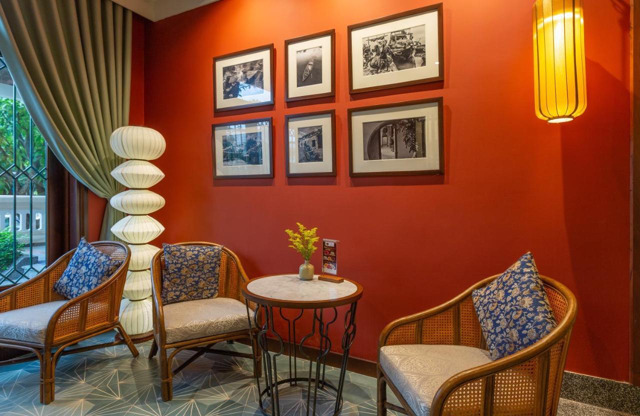 Khách Sạn Cozy Savvy Boutique Hội An 5*