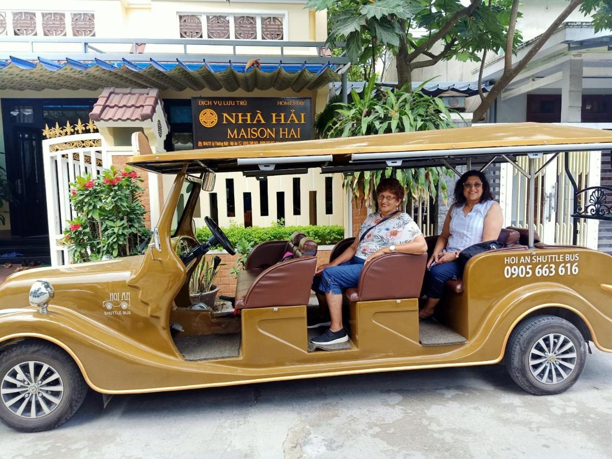 Maison * Hoi An