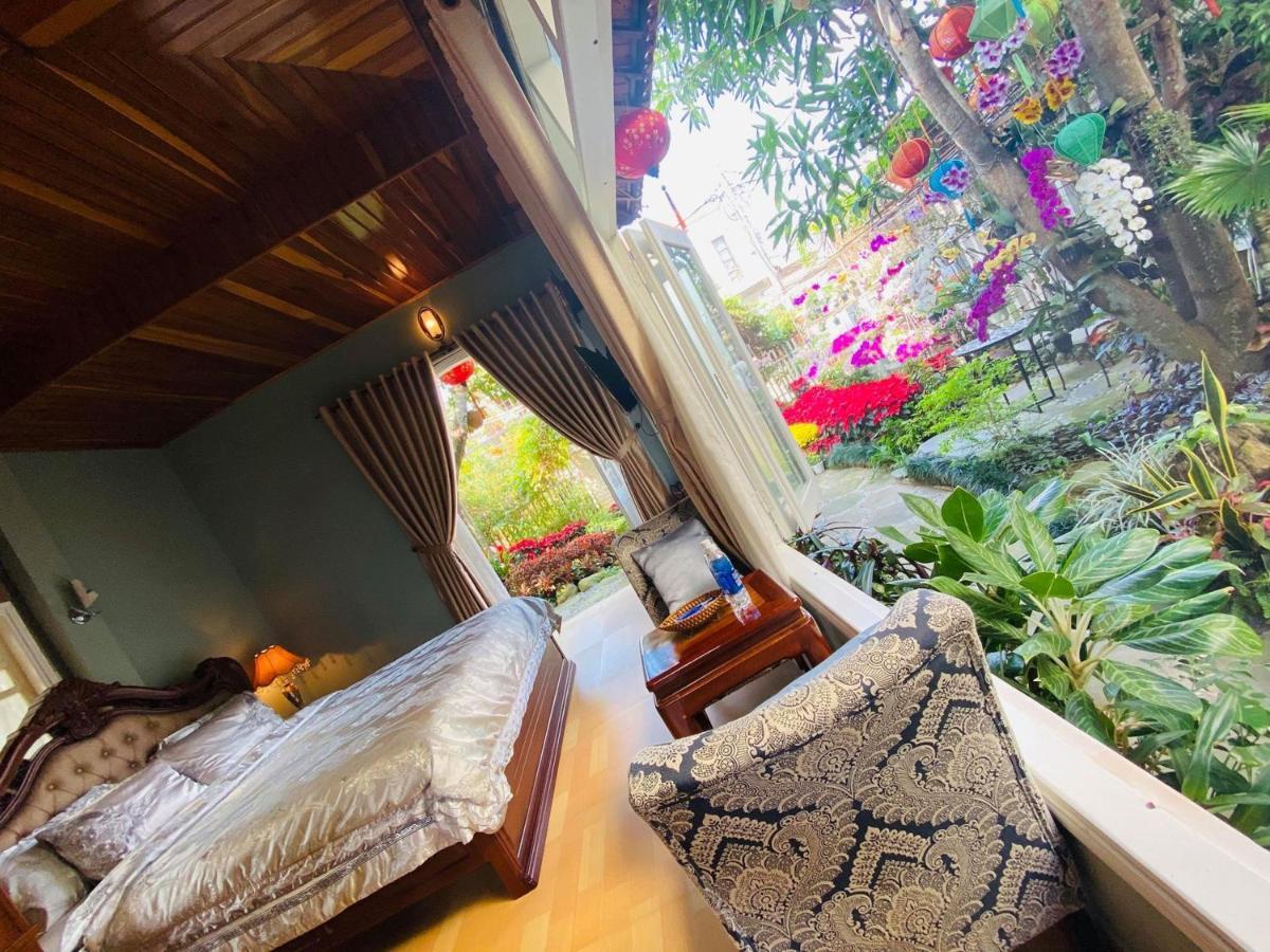 Khamy Riverside Resort Hoi An