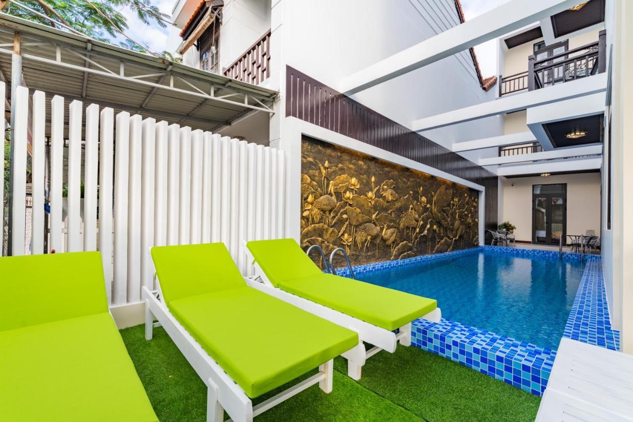 Hill Hotel Hoi An