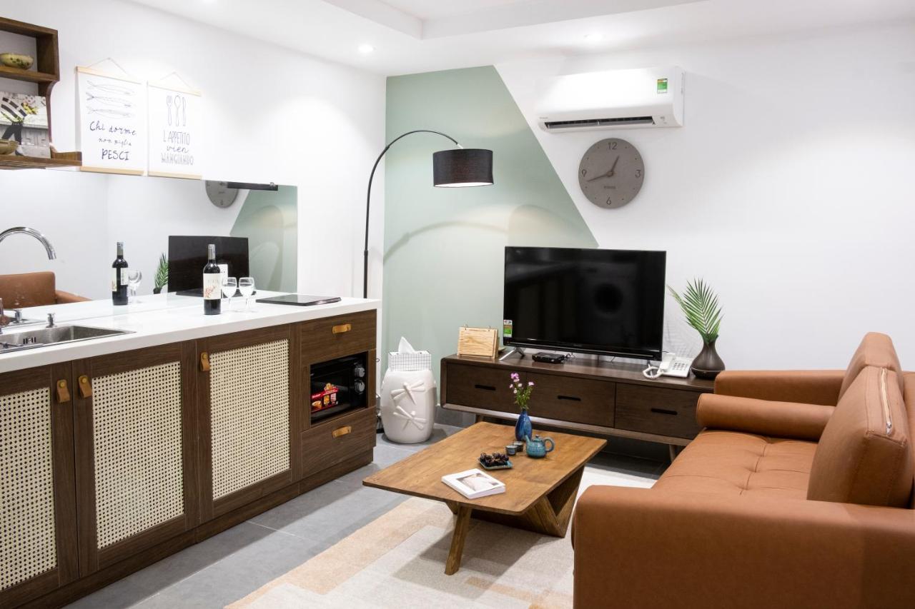 Quang Vinh And Aparthotel 3*