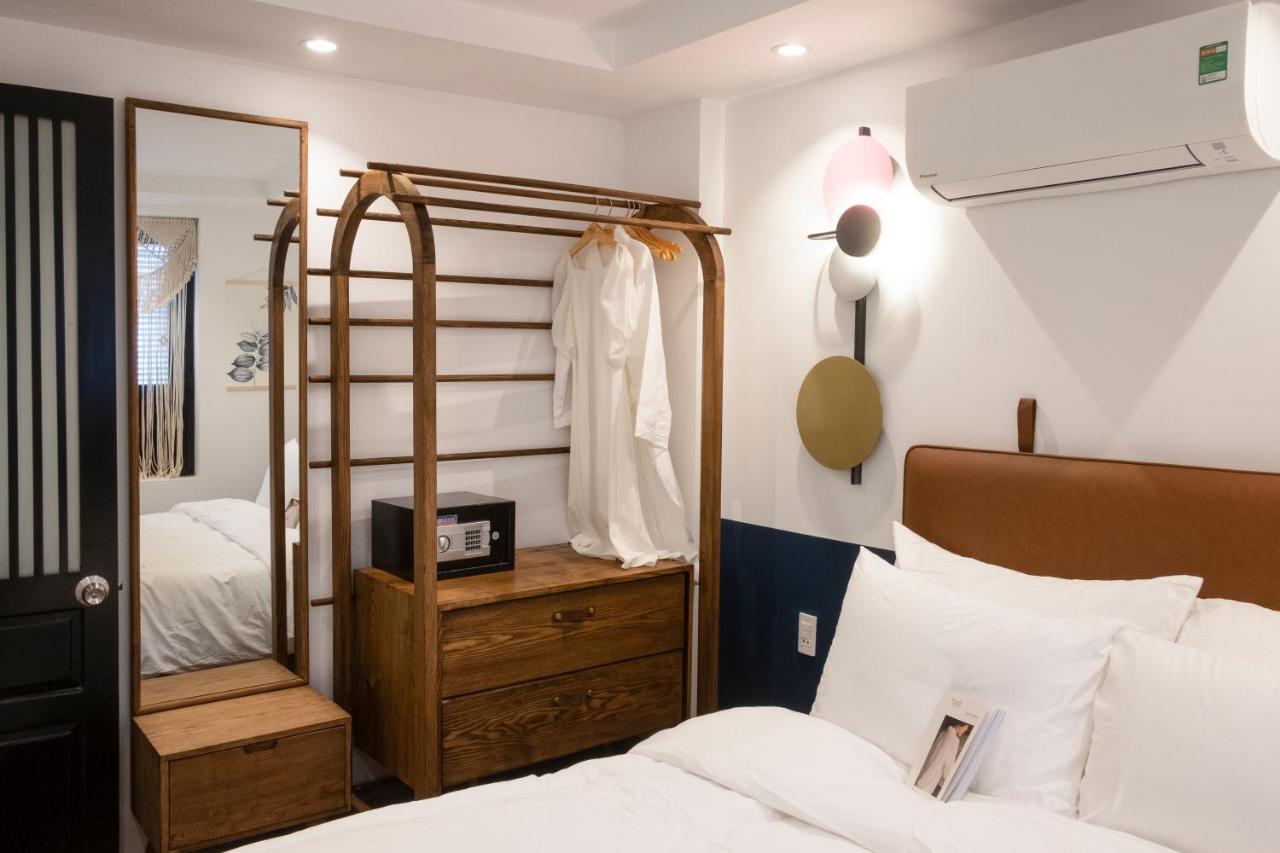 Quang Vinh And Aparthotel Hoi An